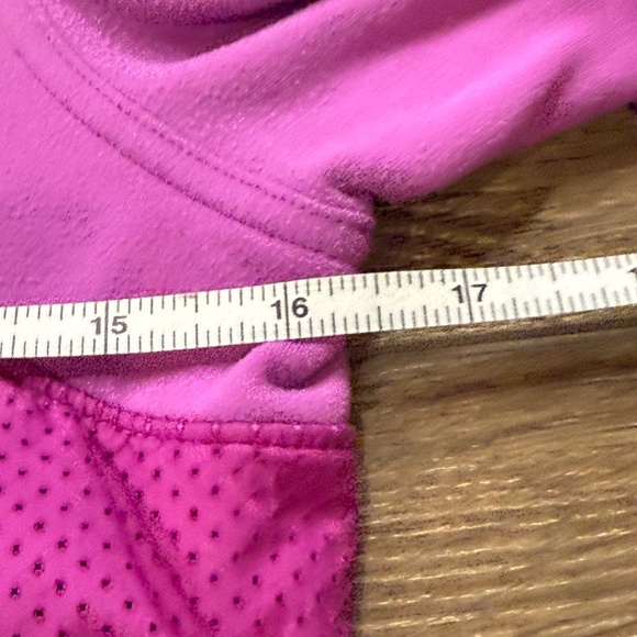 Lululemon Kanto Catch Me Run Jacket Ultra Violet, Sz 6, Wind/Water Resistant - Picture 10 of 16